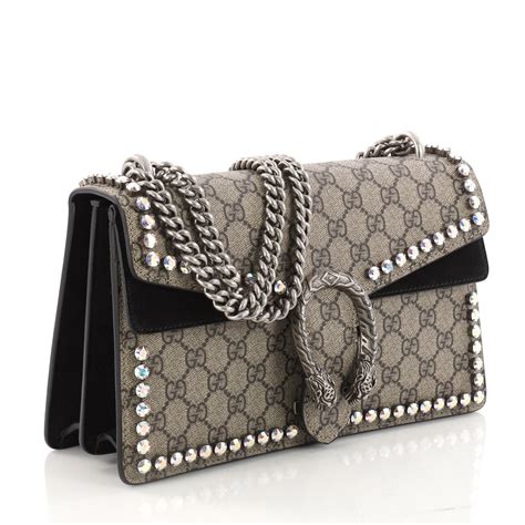 dionysus gucci mesusrements in inches|gucci dionysus handbag.